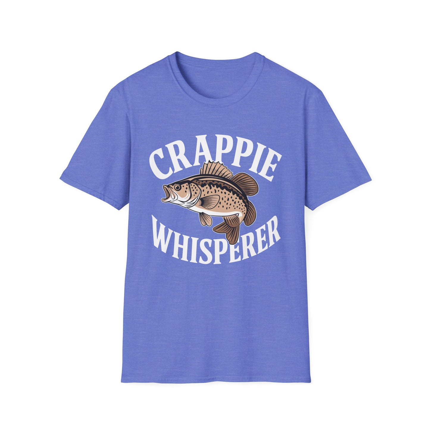 Crappie Whisperer T-Shirt