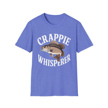 Crappie Whisperer T-Shirt