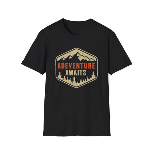 Adeventure Awaits outdoor V5 T-Shirt