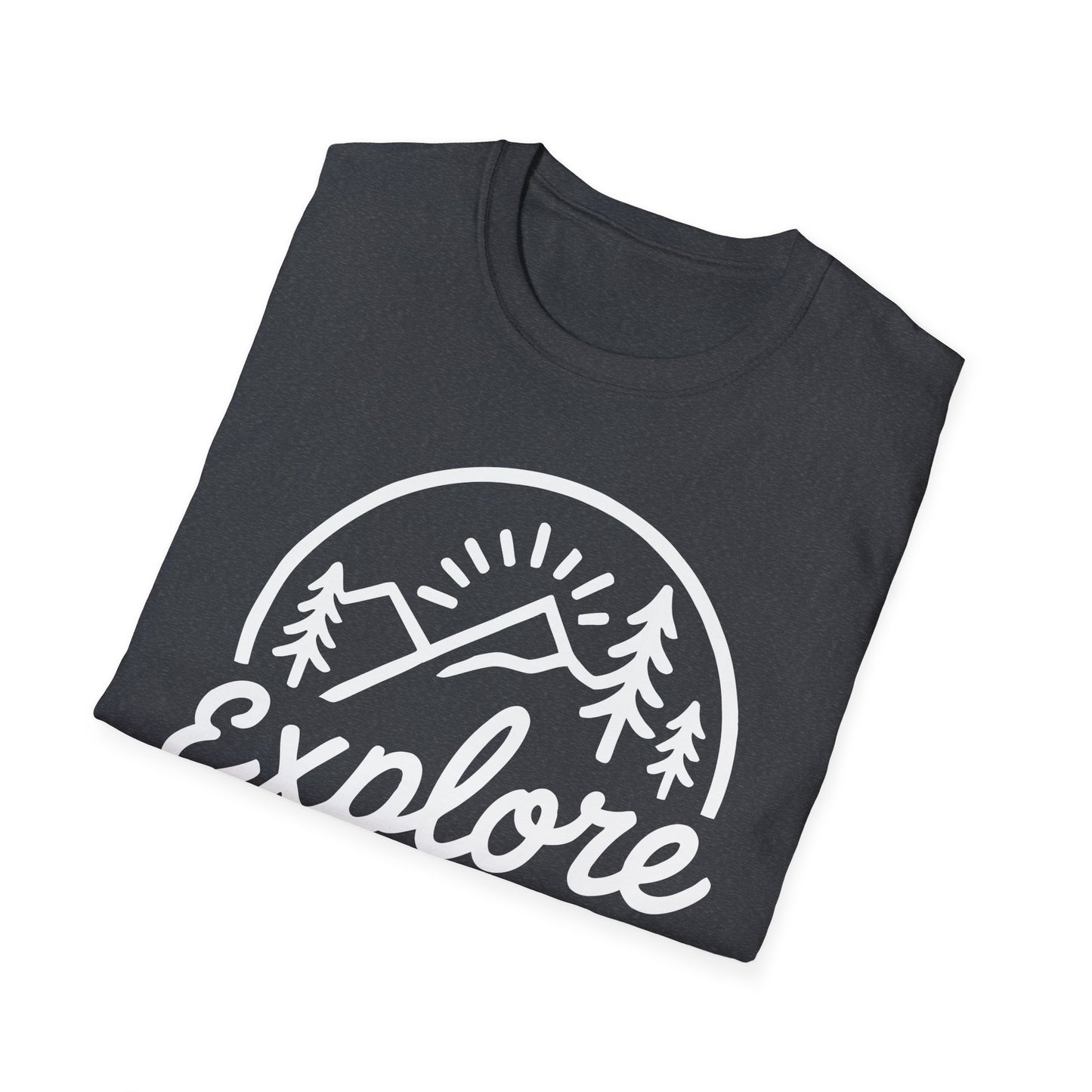 Explore More Retro Vinatge V7 T-Shirt