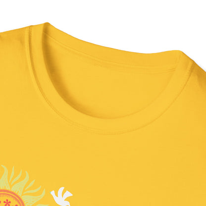 Adeventure Awaits outdoor V4 T-Shirt