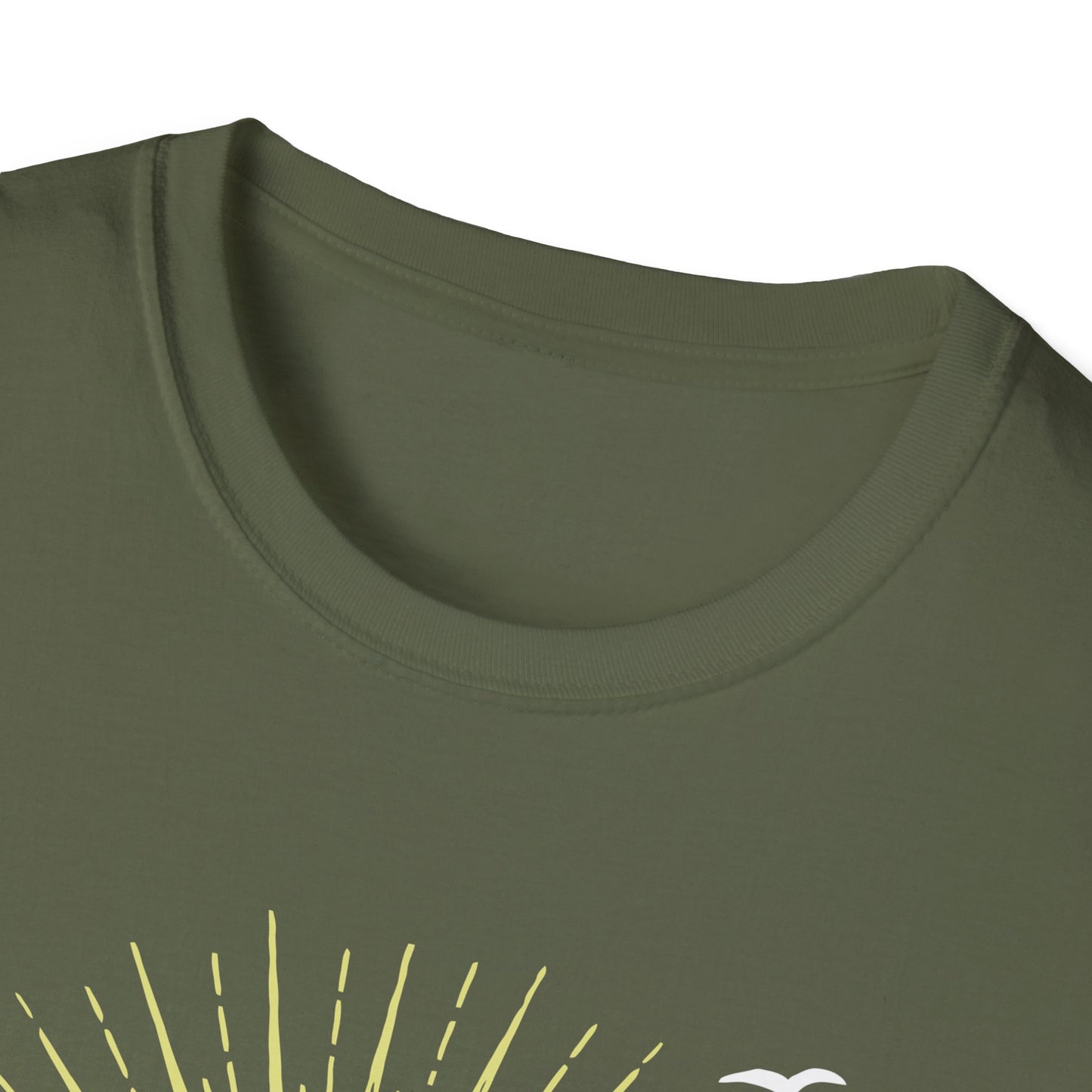Adeventure Awaits outdoor V7 T-Shirt