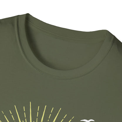 Adeventure Awaits outdoor V7 T-Shirt
