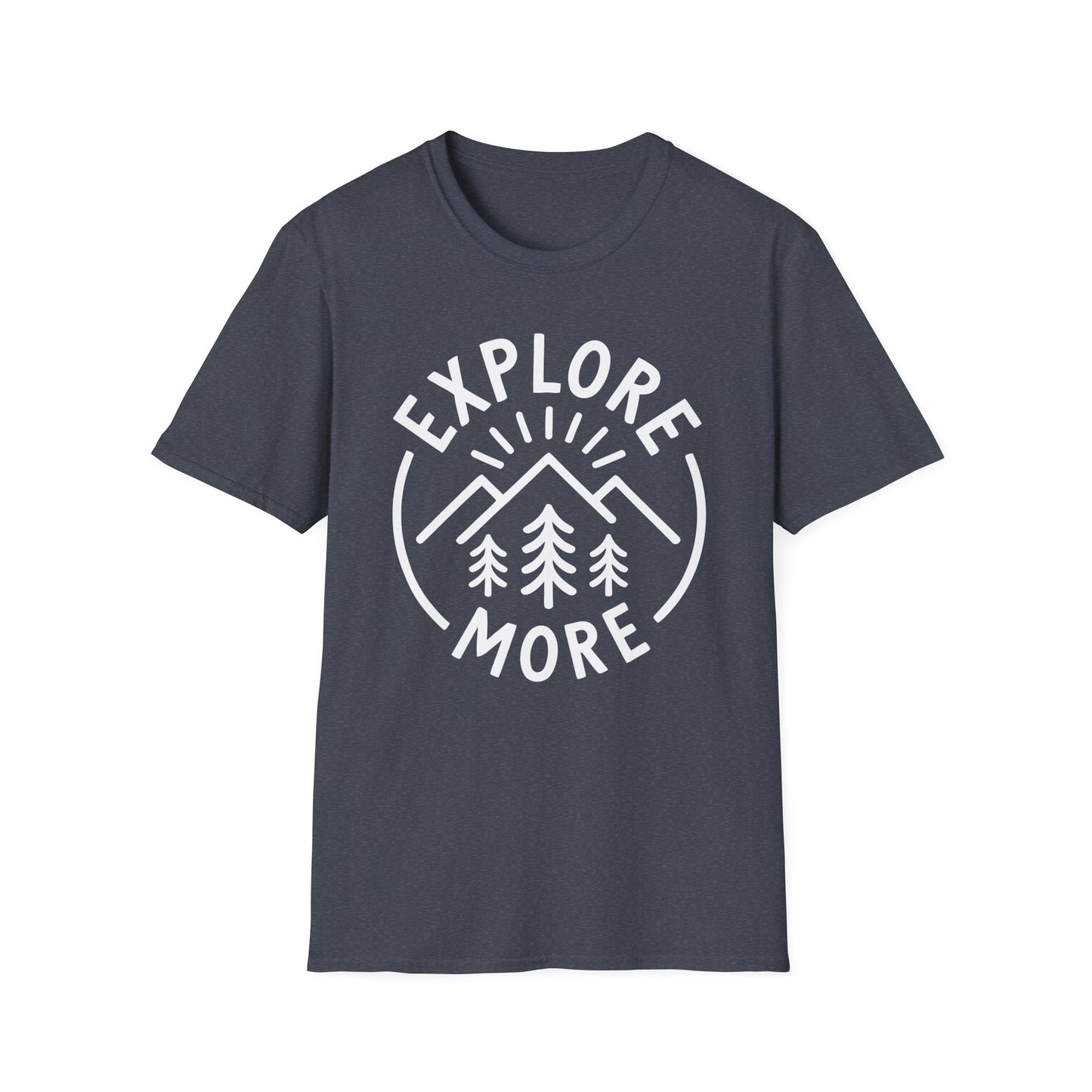 Explore More Retro Vintage V6 T-Shirt