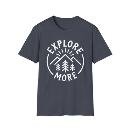 Explore More Retro Vintage V6 T-Shirt