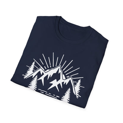 And So The  advunture begin V5 T-Shirt