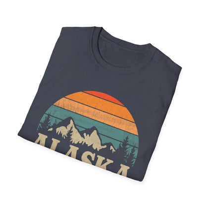 ALASKA RETRO VINTAGE T-Shirt