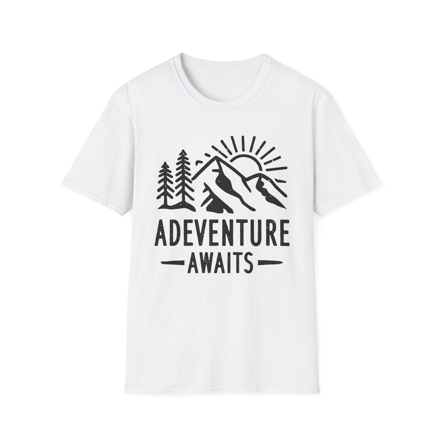 Adeventure Awaits outdoor V2 T-Shirt