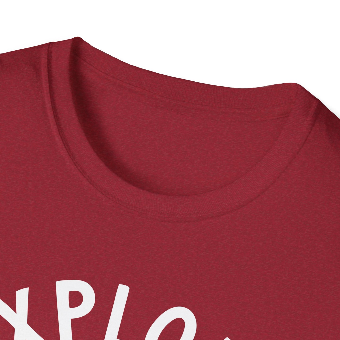 Explore More Retro Vintage V6 T-Shirt