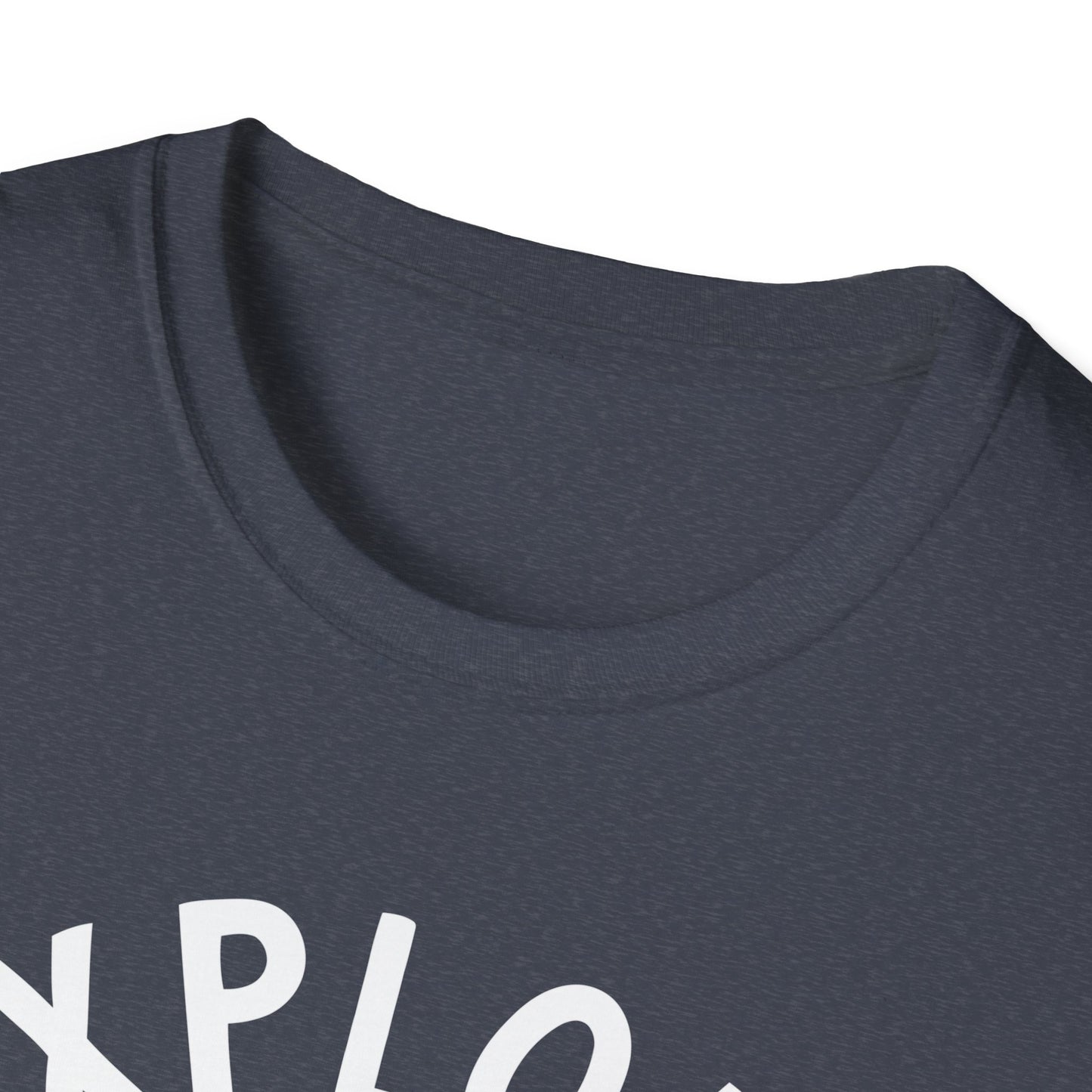 Explore More Retro Vintage V6 T-Shirt