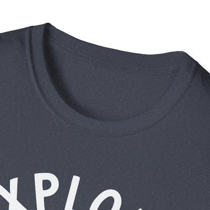 Explore More Retro Vintage V6 T-Shirt