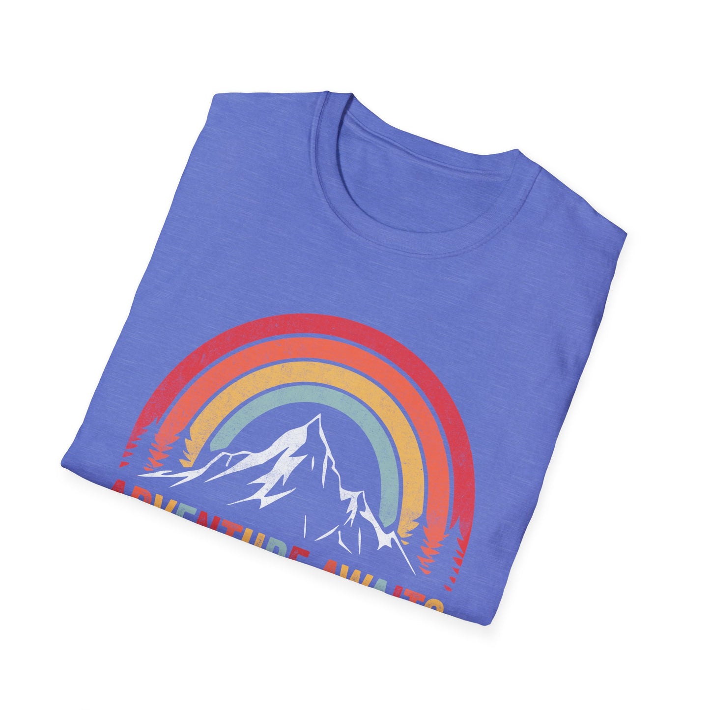 Adeventure Awaits outdoor V1 T-Shirt