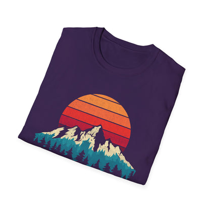 IDAHO Retro Vintage V2 T-Shirt