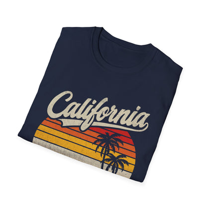California Retro Vintage V2 T-Shirt