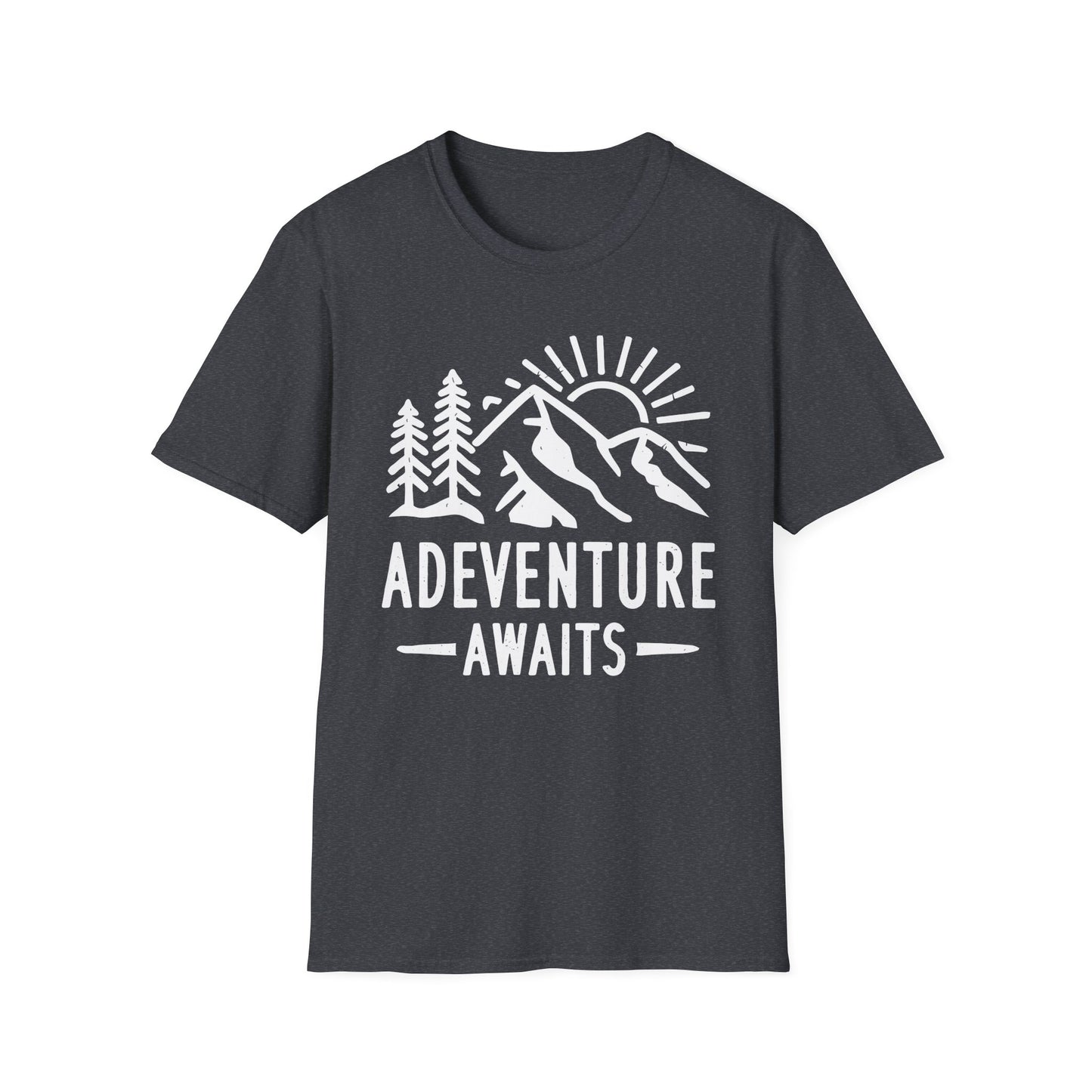 Adeventure Awaits outdoor V2 T-Shirt