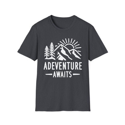 Adeventure Awaits outdoor V2 T-Shirt