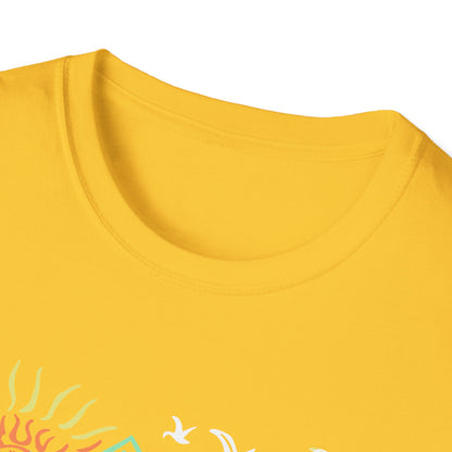 Adeventure Awaits outdoor V6 T-Shirt