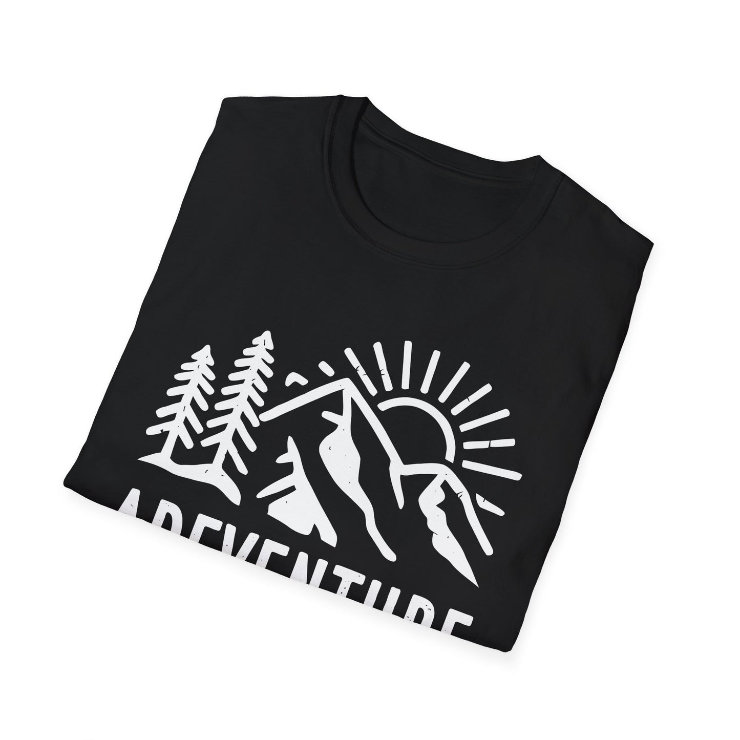 Adeventure Awaits outdoor V2 T-Shirt