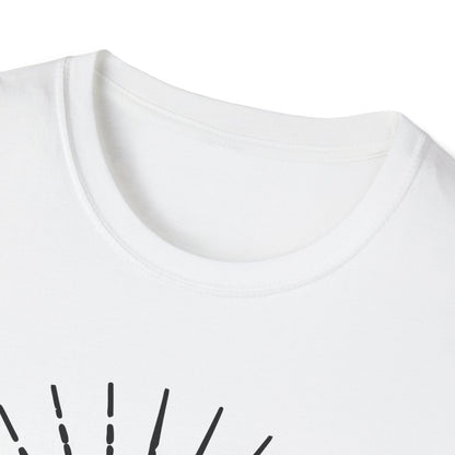And So The  advunture begin V2 T-Shirt
