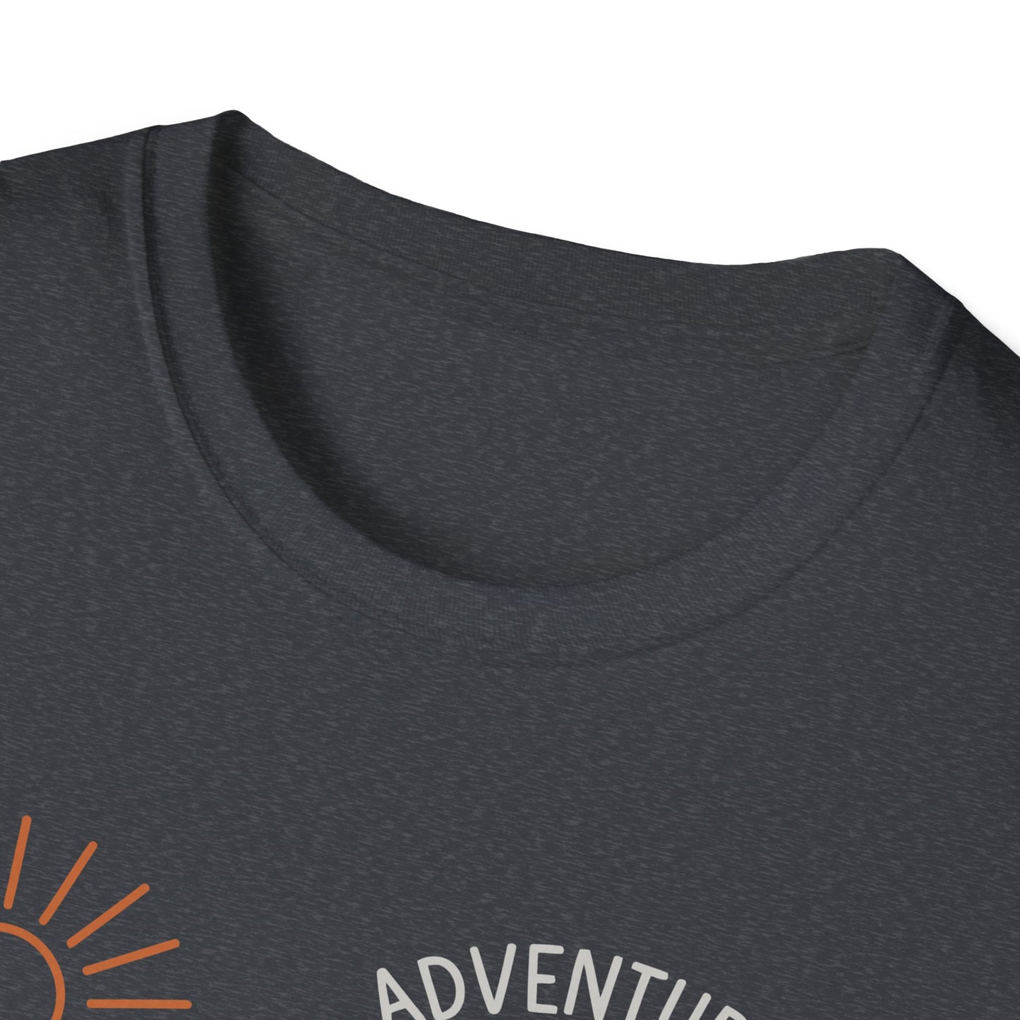 Adeventure Awaits outdoor V9 T-Shirt