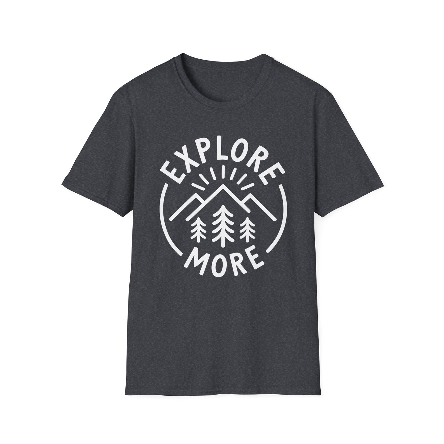 Explore More Retro Vintage V6 T-Shirt