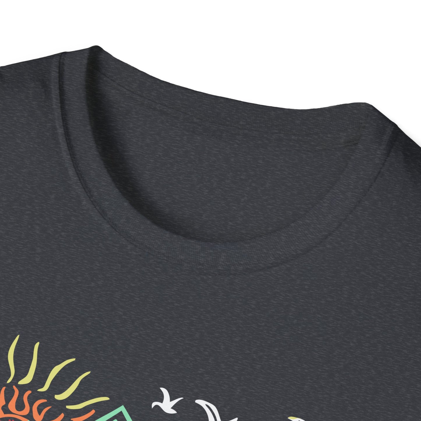 Adeventure Awaits outdoor V6 T-Shirt