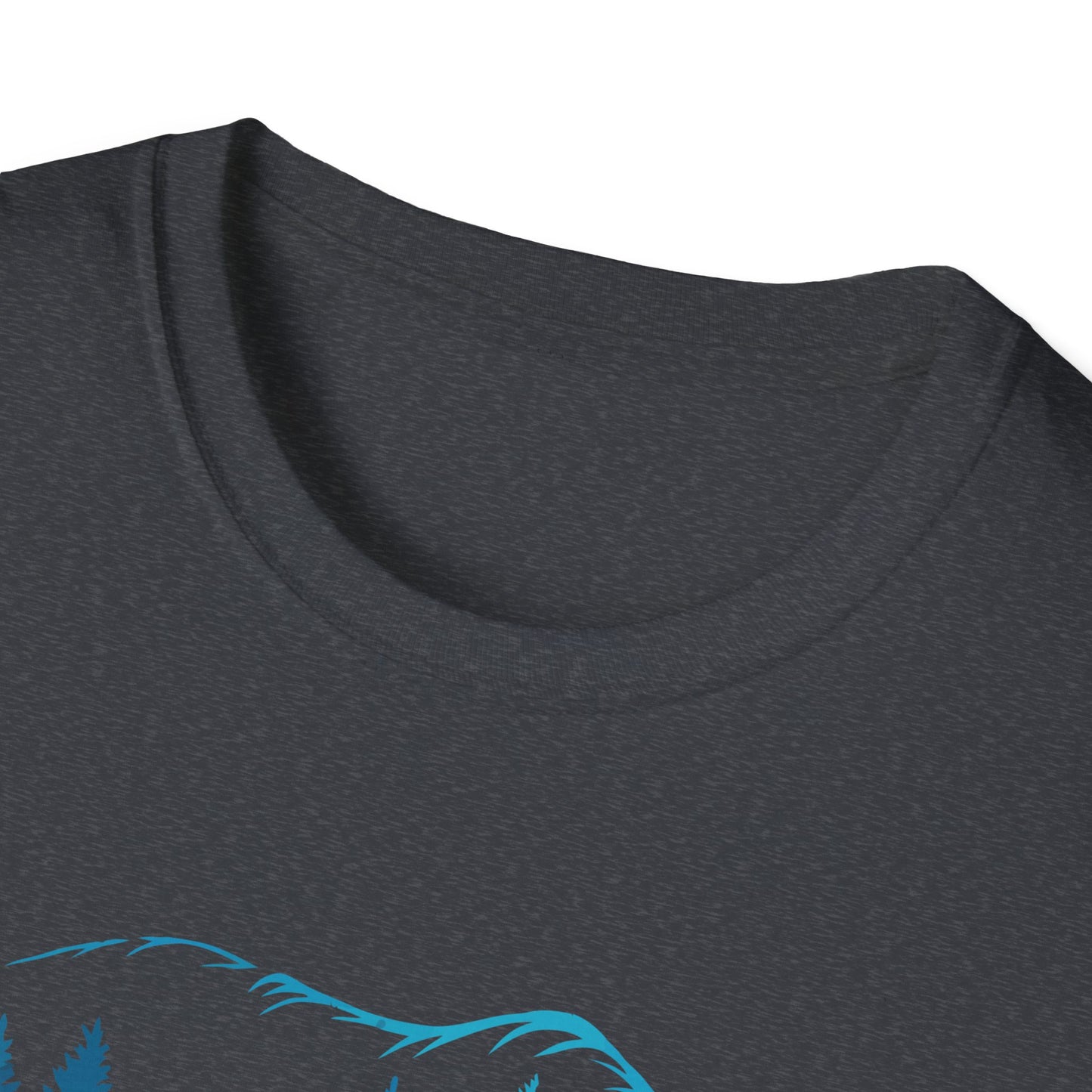 Bear Mountain Trees Outdoor V2 T-Shirt