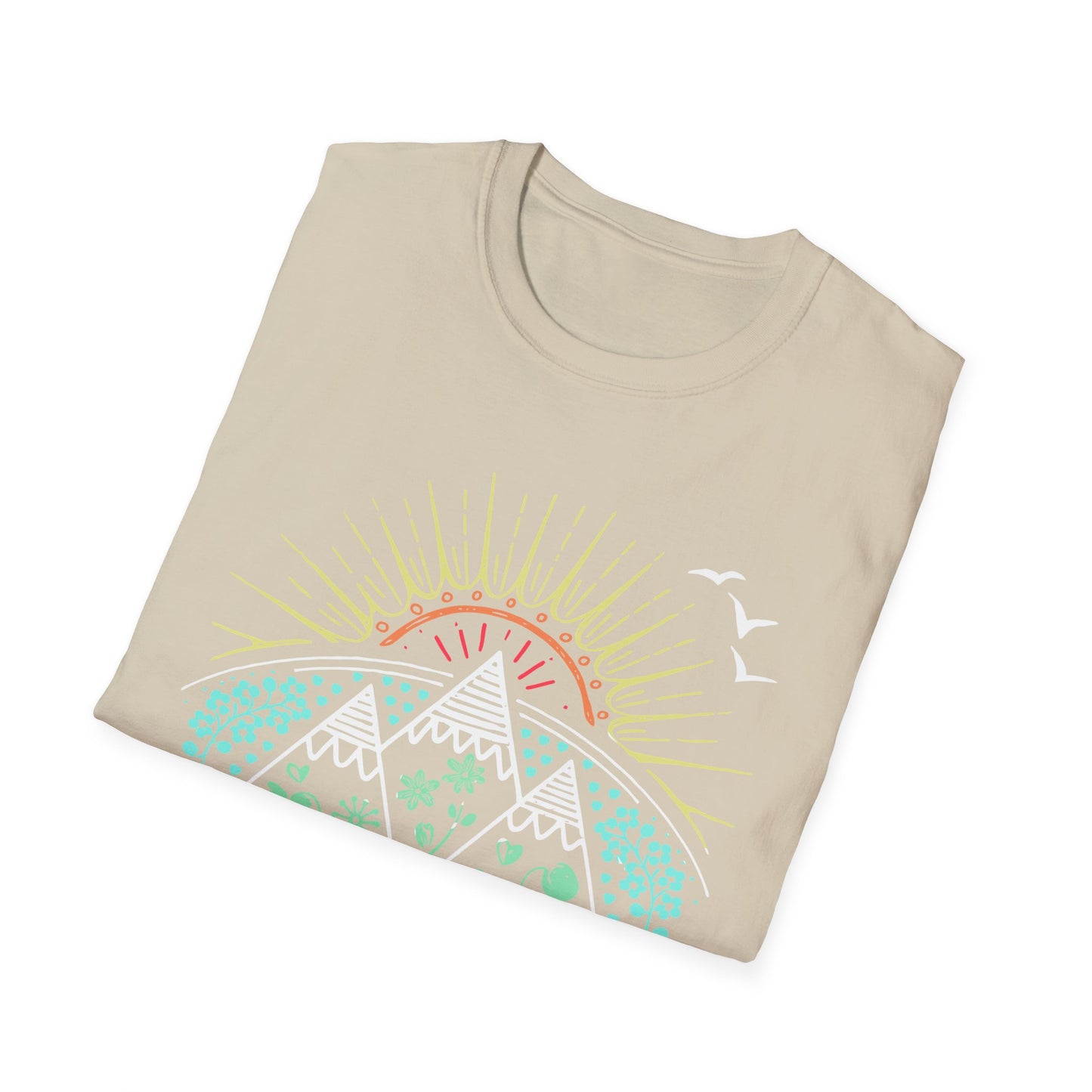 Adeventure Awaits outdoor V7 T-Shirt