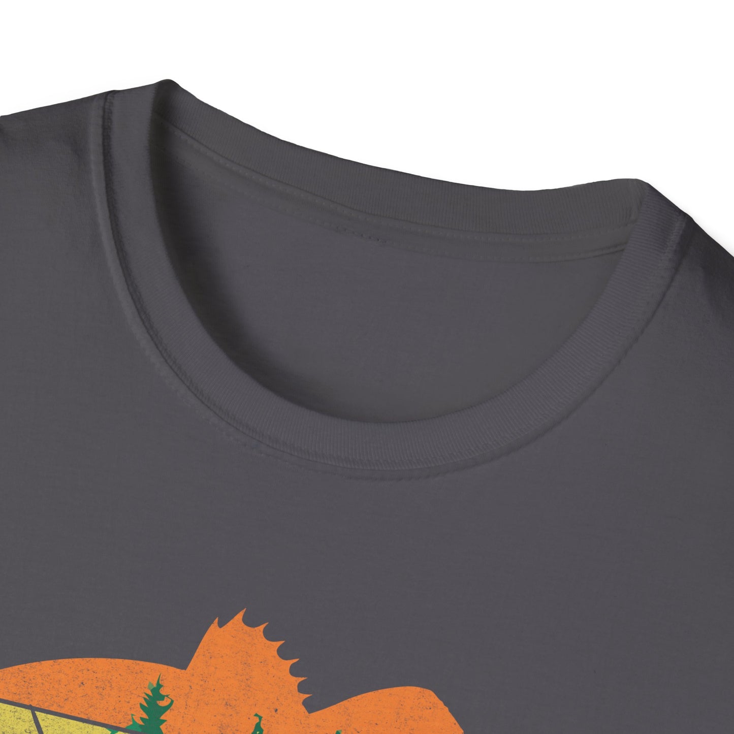 Fly Fishing Outdoor Forest Nature Fisherman Wildlife V1 T-Shirt