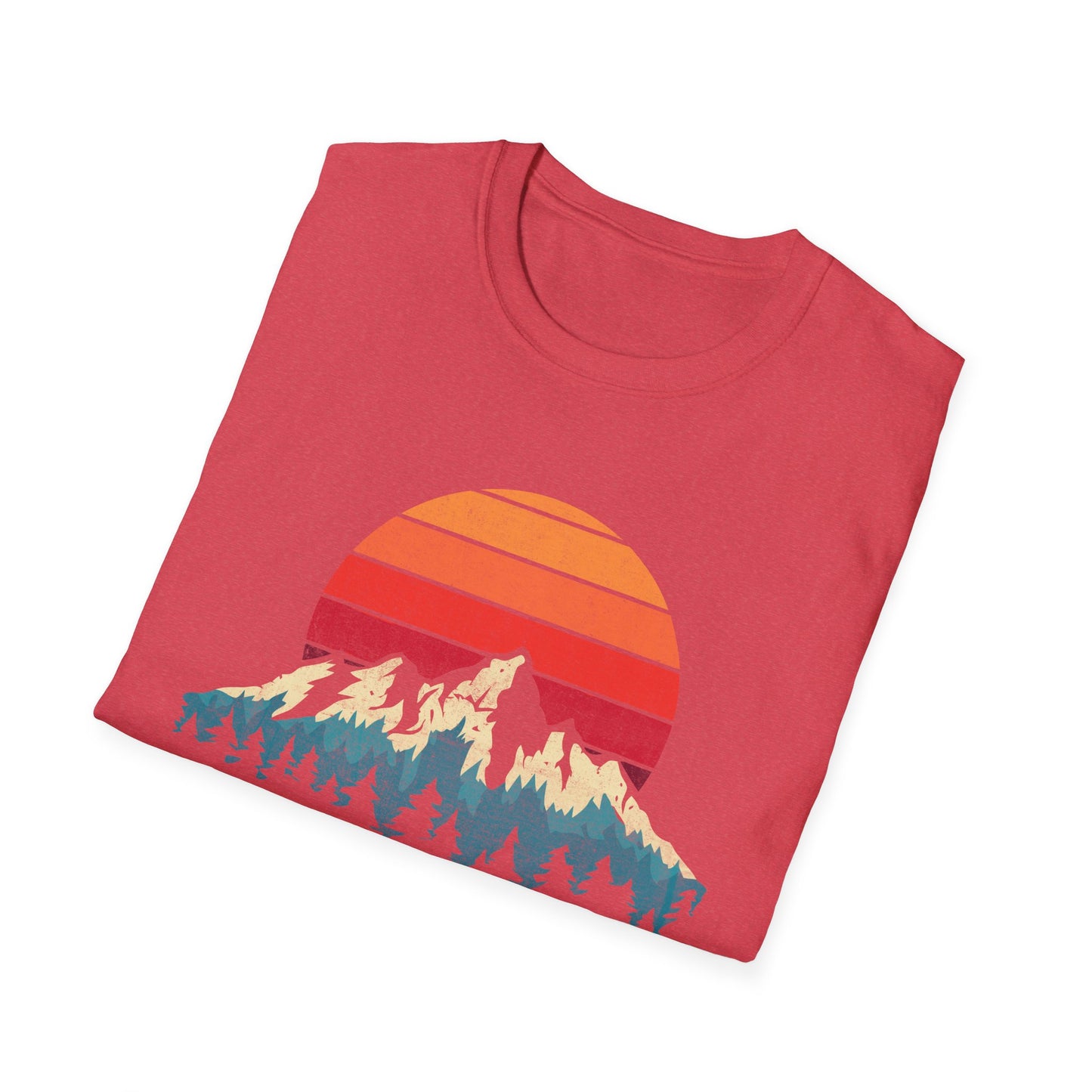 IDAHO Retro Vintage V2 T-Shirt