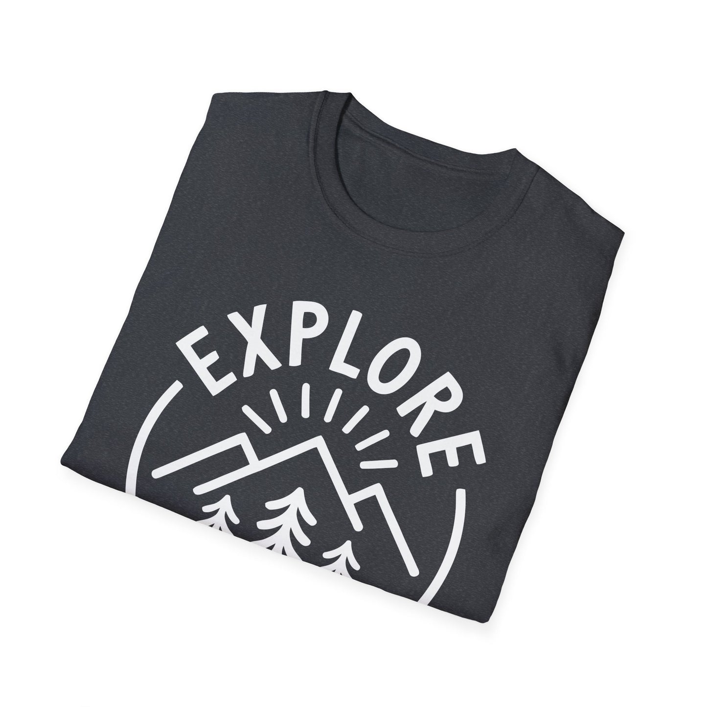 Explore More Retro Vintage V6 T-Shirt