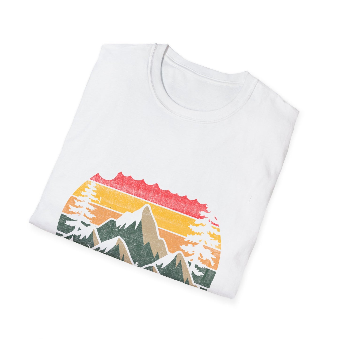 Adeventure Awaits outdoor V4 T-Shirt
