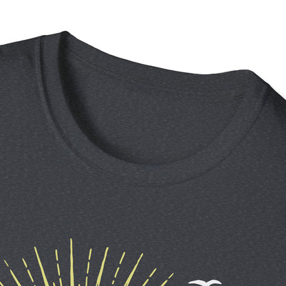 Adeventure Awaits outdoor V7 T-Shirt