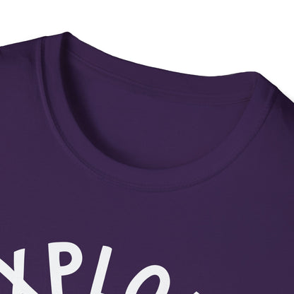 Explore More Retro Vintage V6 T-Shirt