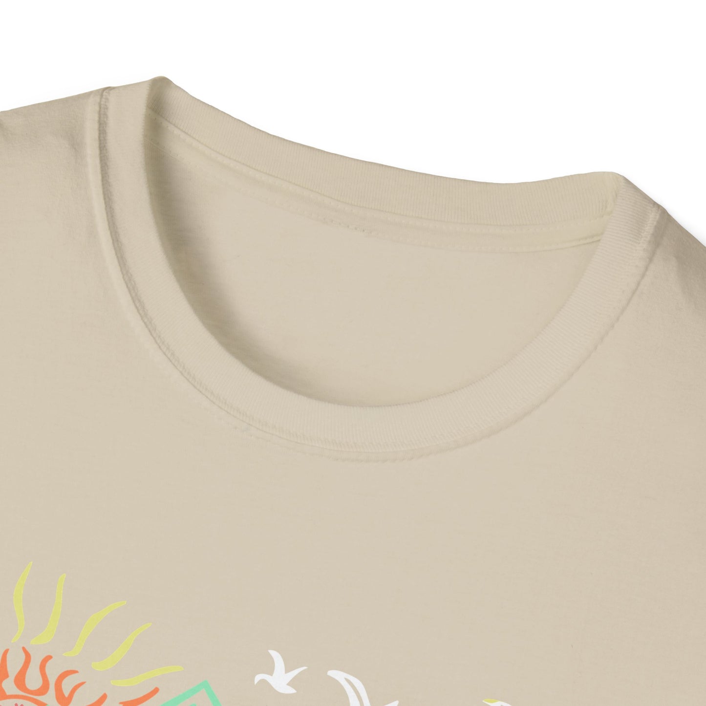 Adeventure Awaits outdoor V6 T-Shirt