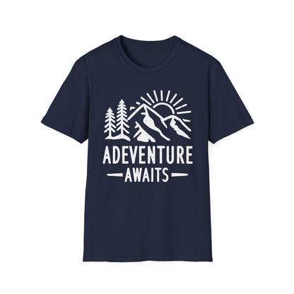 Adeventure Awaits outdoor V2 T-Shirt