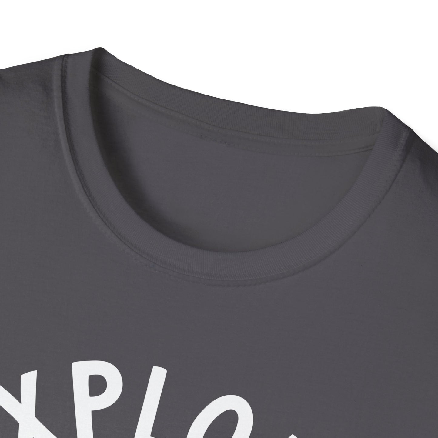 Explore More Retro Vintage V6 T-Shirt