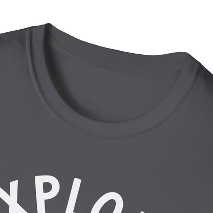 Explore More Retro Vintage V6 T-Shirt