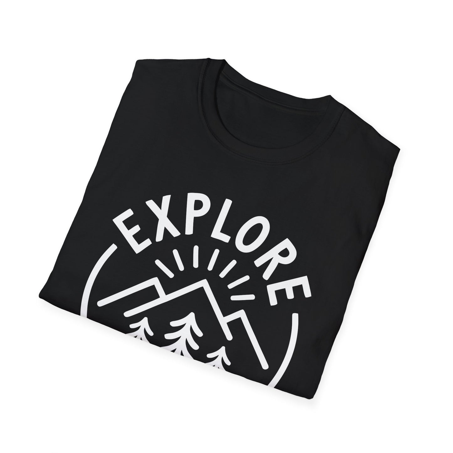 Explore More Retro Vintage V6 T-Shirt