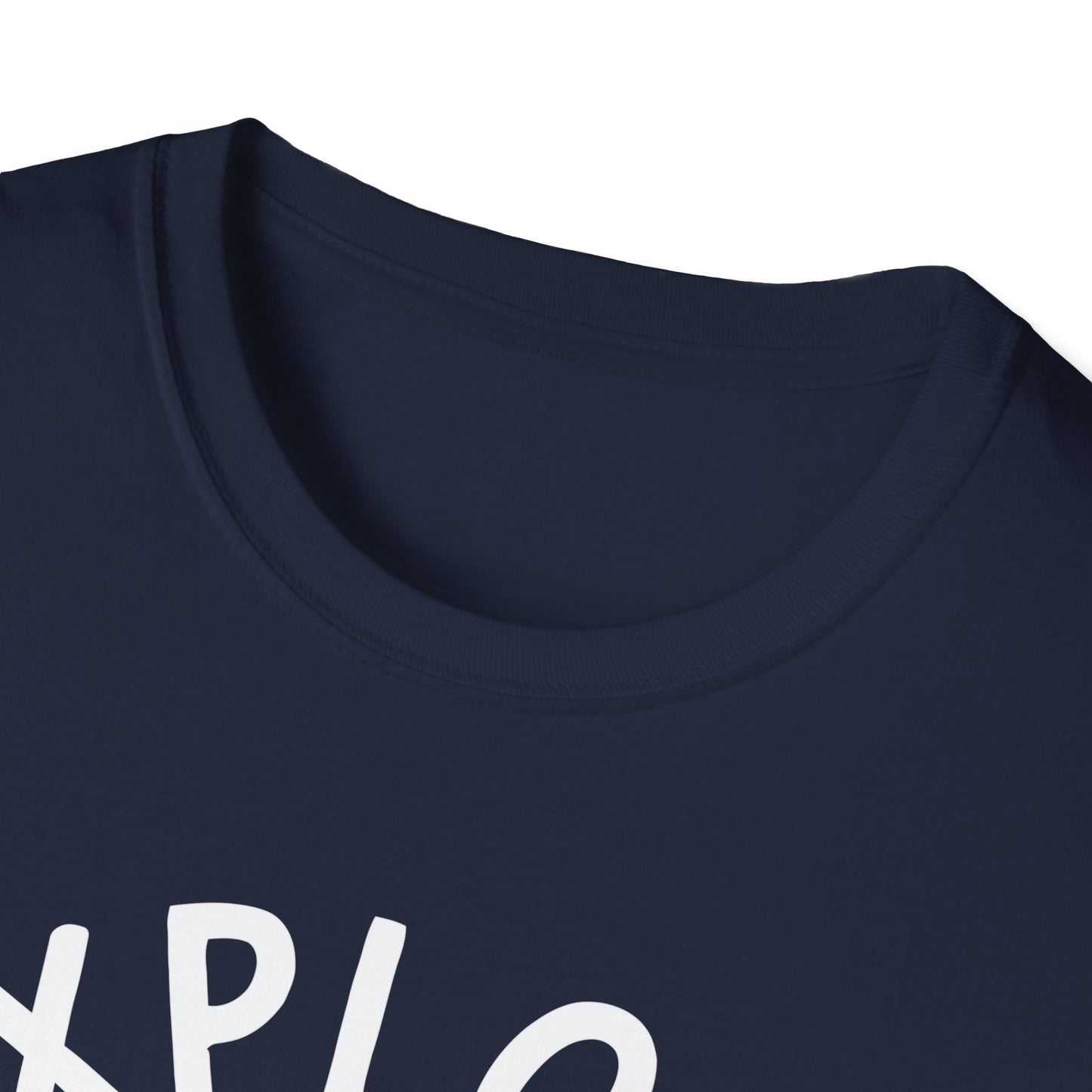 Explore More V8 T-Shirt