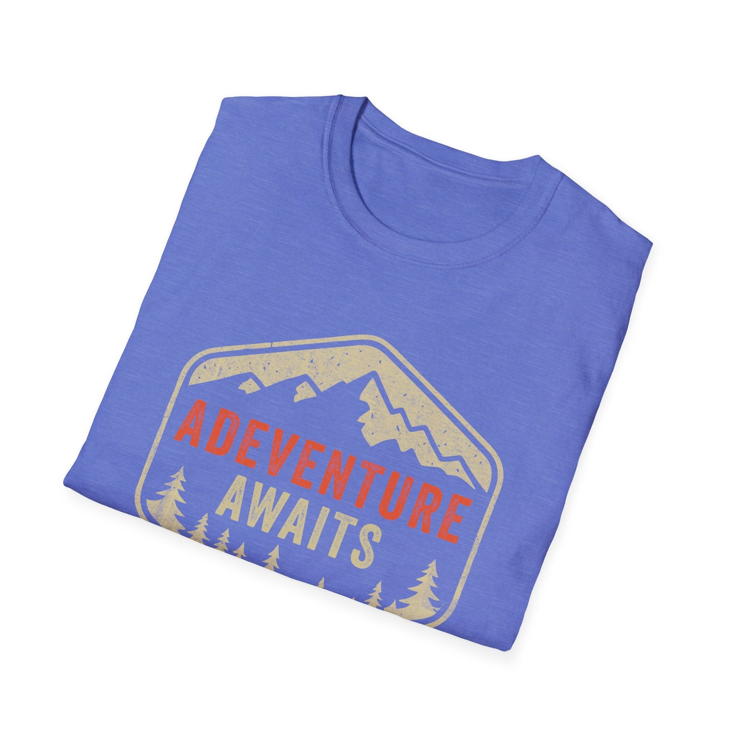 Adeventure Awaits outdoor V5 T-Shirt