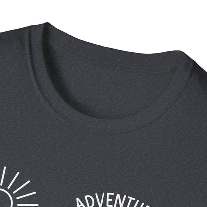 Adeventure Awaits outdoor V10 T-Shirt
