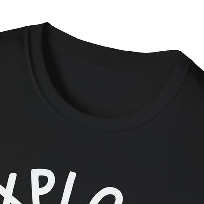Explore More V8 T-Shirt