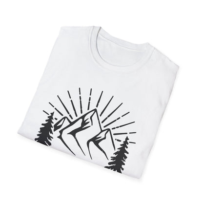 And So The  advunture begin V2 T-Shirt