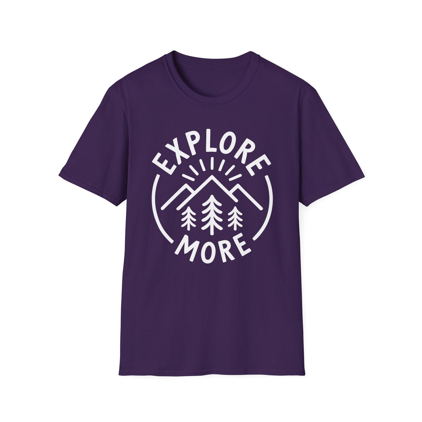 Explore More Retro Vintage V6 T-Shirt