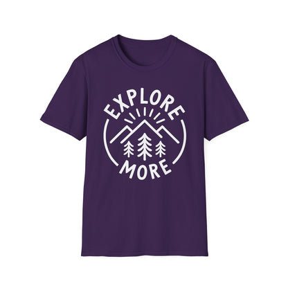 Explore More Retro Vintage V6 T-Shirt
