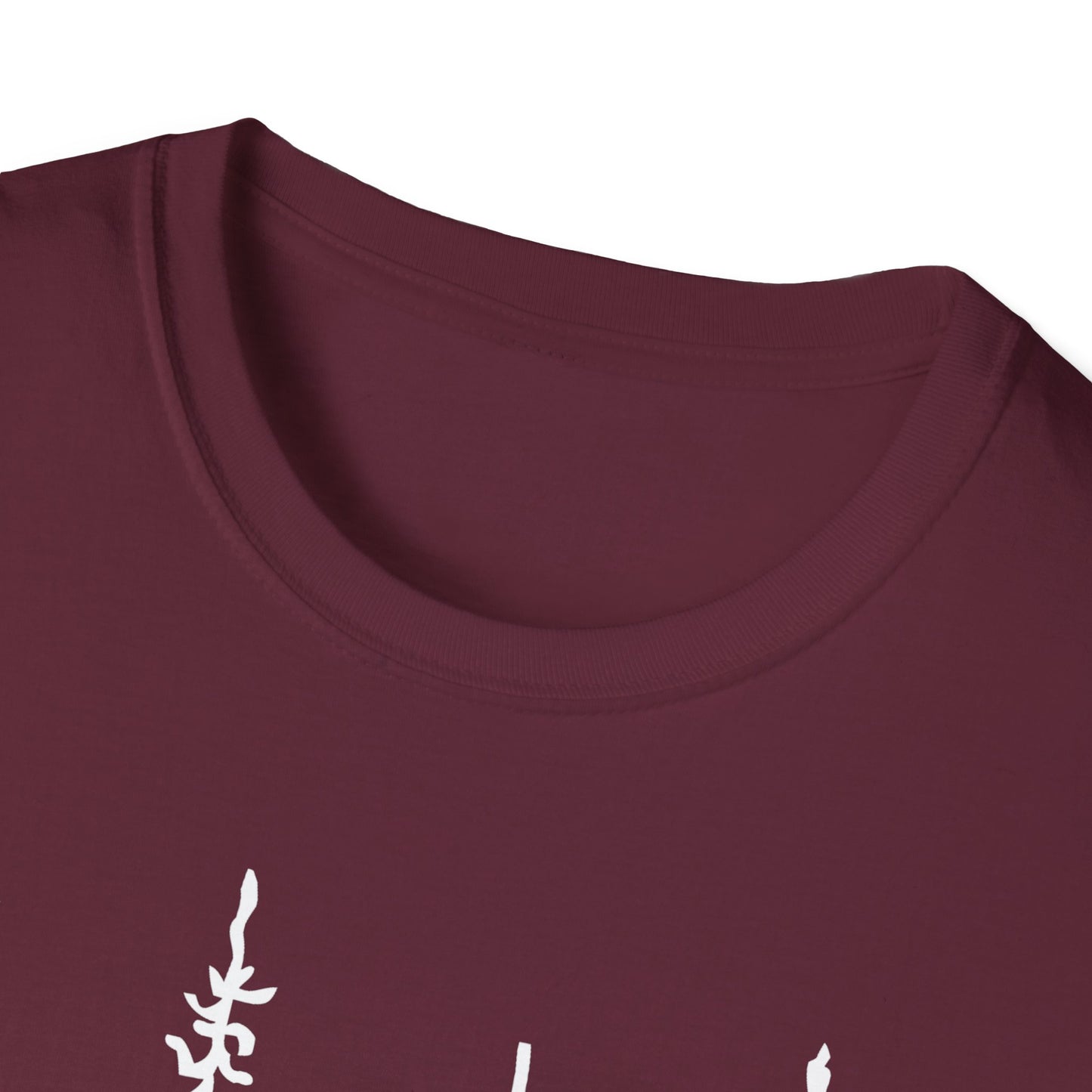 Trees Hiking Hiker Adventures T-Shirt