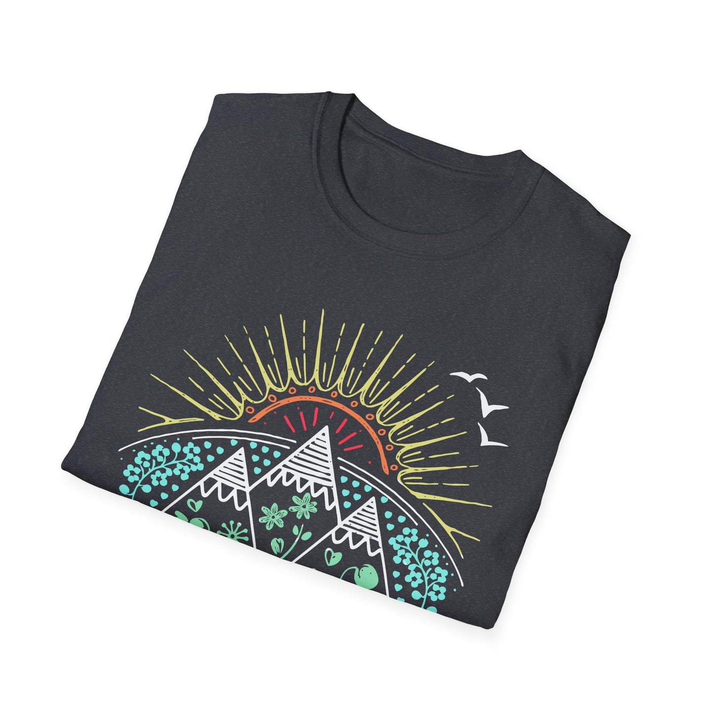 Adeventure Awaits outdoor V7 T-Shirt