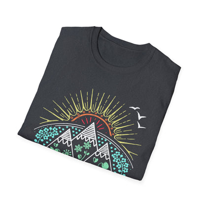 Adeventure Awaits outdoor V7 T-Shirt