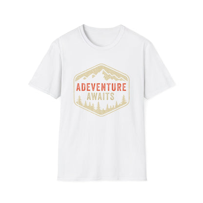 Adeventure Awaits outdoor V5 T-Shirt